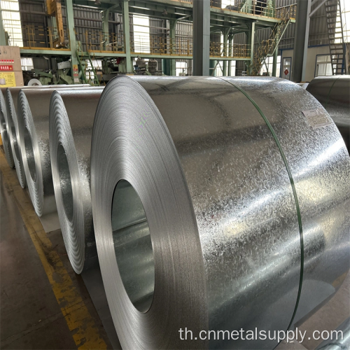 ASTM A350GD AZ150 Galvalume Steel Coil
